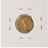 Image 2 : 1914 $2 1/2 Indian Head Quarter Eagle Gold Coin