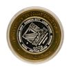 Image 1 : .999 Fine Silver Reno Tahoe International Airport $10 Limited Edition Gaming Tok