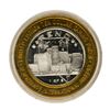 Image 2 : .999 Fine Silver Reno Tahoe International Airport $10 Limited Edition Gaming Tok