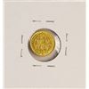 Image 2 : 1778 Spain 1/2 Escudo Gold Coin