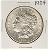 Image 1 : 1904 $1 Morgan Silver Dollar Coin