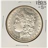 Image 1 : 1883-S $1 Morgan Silver Dollar Coin