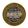 Image 1 : .999 Fine Silver Sam's Town Casino Tunica $10 Limited Edition Gaming Token