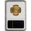 Image 2 : 1901 $10 Liberty Head Eagle Gold Coin NGC MS63