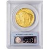 Image 2 : 2006 $50 American Buffalo Gold Coin PCGS MS70 First Strike