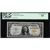 Image 1 : 1935A $1 North Africa Silver Certificate WWII Emergency Note PCGS Very Choice Ne