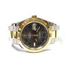 Image 1 : Rolex Mens Datejust II 18KT Yellow Gold & Steel 41mm Silver Roman DialWatch