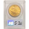 Image 2 : 1910-S $20 St. Gaudens Double Eagle Gold Coin PCGS MS64