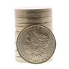 Image 1 : Roll of (20) Brilliant Uncirculated 1884-O $1 Morgan Silver Dollar Coins