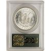 Image 2 : 1885-O $1 Morgan Silver Dollar Coin PCGS MS62 Old Green Holder