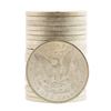 Image 2 : Roll of (20) Brilliant Uncirculated 1904-O $1 Morgan Silver Dollar Coins