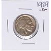 Image 1 : 1929-D Buffalo Nickel Coin