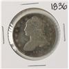 Image 1 : 1836 Capped Bust Half Dollar Coin