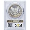 Image 2 : 1885 $1 Morgan Silver Dollar Coin PCGS MS65DMPL