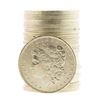 Image 1 : Roll of (20) Brilliant Uncirculated 1885-O $1 Morgan Silver Dollar Coins