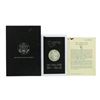 Image 1 : 1885-CC $1 Morgan Silver Dollar Coin Uncirculated GSA w/ Box & COA