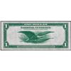 Image 2 : 1918 $1 Federal Reserve Bank Note Cleveland