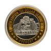 Image 2 : .999 Fine Silver Fremont Casino Las Vegas $10 Limited Edition Gaming Token