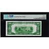 Image 2 : 1928B $20 Federal Reserve Note Chicago Fr.2052-G PMG Gem Uncirculated 65EPQ