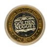 Image 1 : .999 Silver Golden Nugget Las Vegas, Nevada $10 Casino Limited Edition Gaming To