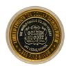 Image 2 : .999 Silver Golden Nugget Las Vegas, Nevada $10 Casino Limited Edition Gaming To