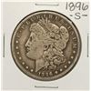 Image 1 : 1896-S $1 Morgan Silver Dollar Coin