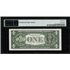 Image 2 : 1981A $1 Federal Reserve Note Dual Courtesy Autographs PMG Superb Gem Unc. 67EPQ