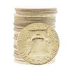 Image 2 : Roll of (20) Brilliant Uncirculated 1959 Franklin Half Dollar Coins