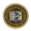 Image 1 : .999 Silver McCarran International Airport Las Vegas, NV $10 Limited Gaming Toke