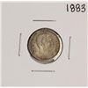 Image 1 : 1883 Kingdom of Hawaii Dime Coin