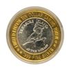 Image 2 : .999 Fine Silver Treasure Island Las Vegas, Nevada $10 Limited Edition Gaming To