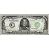 Image 1 : 1934A $1,000 Federal Reserve Note Philadelphia