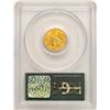 Image 2 : 1929 $2 1/2 Indian Head Quarter Eagle Gold Coin PCGS MS63 OGH