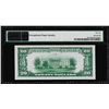 Image 2 : 1929 $20 Federal Reserve Bank Note Minneapolis Fr.1870-I PMG Gem Uncirculated 66