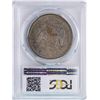 Image 2 : 1872 $1 Seated Liberty Silver Dollar Coin PCGS MS64