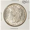 Image 1 : 1891 $1 Morgan Silver Dollar Coin