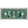 Image 2 : 1896 $1 Educational Silver Certificate Note