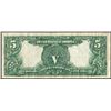 Image 2 : 1899 $5 Indian Chief Silver Certificate Note