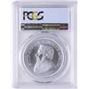 Image 2 : 2018 South Africa Krugerrand Silver Coin PCGS MS69 First Issue