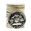 Image 2 : Roll of (20) Proof 1962 Franklin Half Dollar Coins