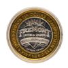 Image 2 : .999 Fine Silver Sam Boyd's Fremont Las Vegas, NV $10 Limited Edition Gaming Tok