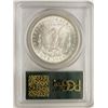 Image 2 : 1885-O $1 Morgan Silver Dollar Coin PCGS MS64 Old Green Holder