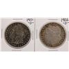 Image 1 : Lot of 1901-O & 1902-O $1 Morgan Silver Dollar Coins