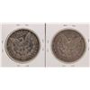 Image 2 : Lot of 1901-O & 1902-O $1 Morgan Silver Dollar Coins