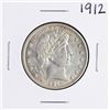 Image 1 : 1912 Barber Half Dollar Coin