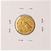 Image 2 : 1910 $2 1/2 Indian Head Quarter Eagle Gold Coin