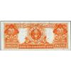 Image 2 : 1922 $20 Gold Certificate Note Great Color