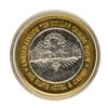 Image 2 : .999 Fine Silver Rio Las Vegas, Nevada $10 Limited Edition Gaming Token