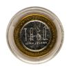 Image 2 : .999 Fine Silver MGM Grand Las Vegas $10 Limited Edition Gaming Token