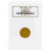 Image 1 : 1874 Sweden 10 Kronor Gold Coin NGC MS65